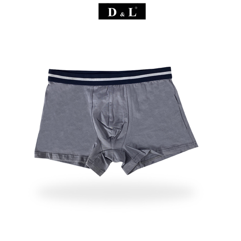Quần Lót Nam Big Size, Kiểu Dáng Boxer, Vải Cotton Co Dãn 4 Chiều, Thoáng mát, Thoải Mái DL089SH