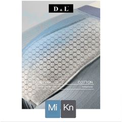 Quần sịp nam boxer , Cạp quần may liên, công nghệ dệt kim siêu co dãn, mềm mại thoải mái DL003SH