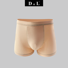 Quần Lót Nam Big Size, Kiểu Dáng Boxer, Vải Thun Lạnh Co Dãn, Thoáng mát, Thoải Mái DL005SH