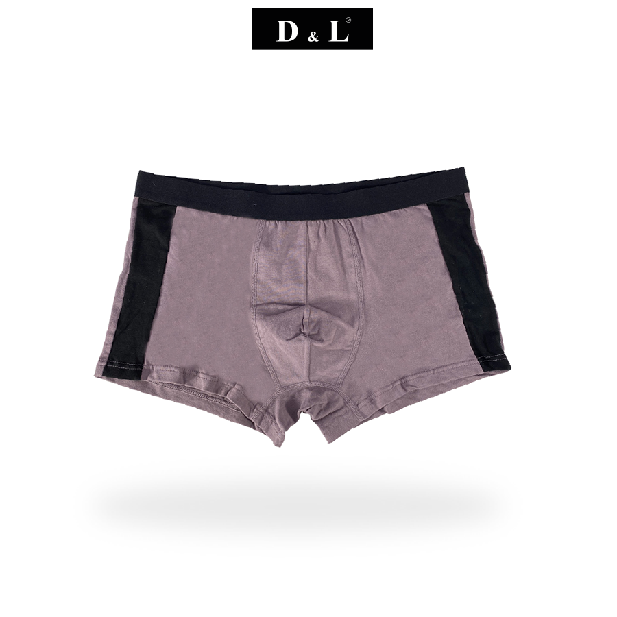 Quần Lót Nam Big Size, Kiểu Dáng Boxer, Vải Cotton Co Dãn 4 Chiều, Thoáng mát, Thoải Mái DL089SH