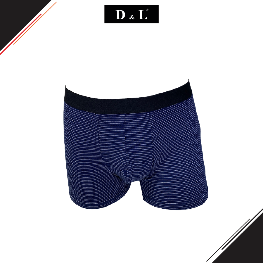 Quần boxer nam size lớn cotton co dãn 4 chiều thoáng thoải mái DL091SH