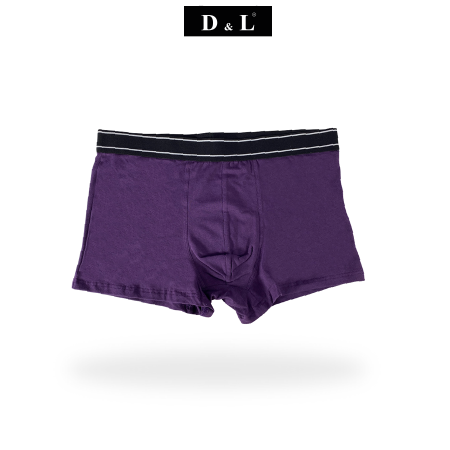 Quần Lót Nam Big Size, Kiểu Dáng Boxer, Vải Cotton Co Dãn 4 Chiều, Thoáng mát, Thoải Mái DL089SH