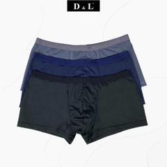 Quần lót Boxer nam J-me, lưng thun 3cm, thoải mái, vải cotton mềm mịn co dãn 4 chiều - JM155SH