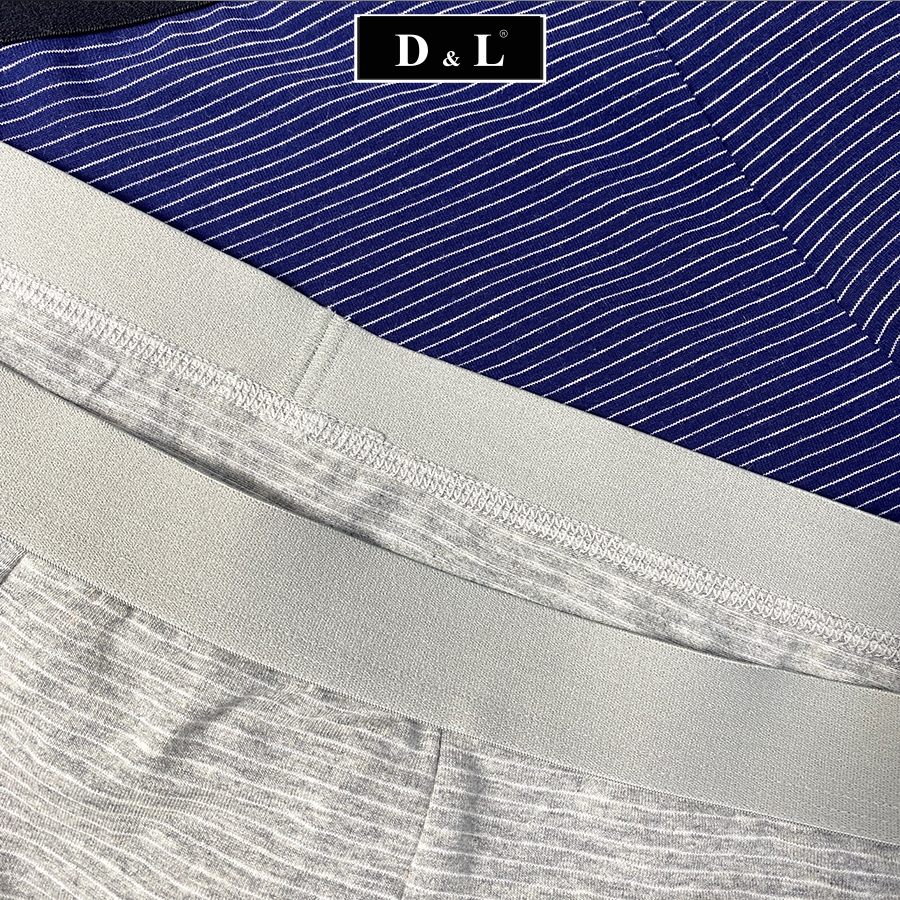 Quần boxer nam size lớn cotton co dãn 4 chiều thoáng thoải mái DL091SH