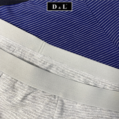 Quần boxer nam size lớn cotton co dãn 4 chiều thoáng thoải mái DL091SH