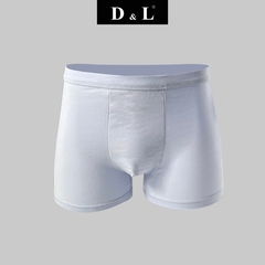 Quần Lót Nam Big Size, Kiểu Dáng Boxer, Vải Thun Lạnh Co Dãn, Thoáng mát, Thoải Mái DL005SH