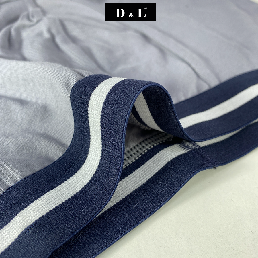 Quần Lót Nam Big Size, Kiểu Dáng Boxer, Vải Cotton Co Dãn 4 Chiều, Thoáng mát, Thoải Mái DL089SH