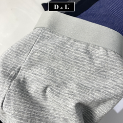 Quần boxer nam size lớn cotton co dãn 4 chiều thoáng thoải mái DL091SH