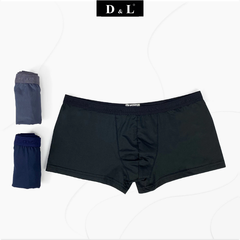 Quần lót Boxer nam J-me, lưng thun 3cm, thoải mái, vải cotton mềm mịn co dãn 4 chiều - JM155SH