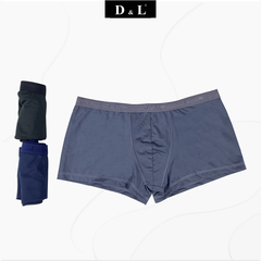 Quần lót Boxer nam J-me, lưng thun 3cm, thoải mái, vải cotton mềm mịn co dãn 4 chiều - JM155SH