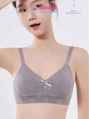 Áo lót nữ Speranza, Không Gọng, Dệt Kim Không Đường May, Đệm Mỏng Thoáng Khí SPA544SH