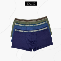 Quần lót nam tam giác  cotton thoáng mát size to DL019