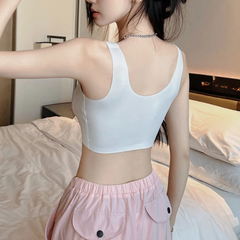 Áo ngực không gọng Speranza Bralette viền ren mặc nhà, đi làm siêu thoải mái, chống hở, thoáng khí SPAL7722SH