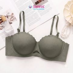 Áo Lót Nữ Speranza A269NK Nâng Ngực Tạo Khe Không Gọng Đệm Bàn Tay