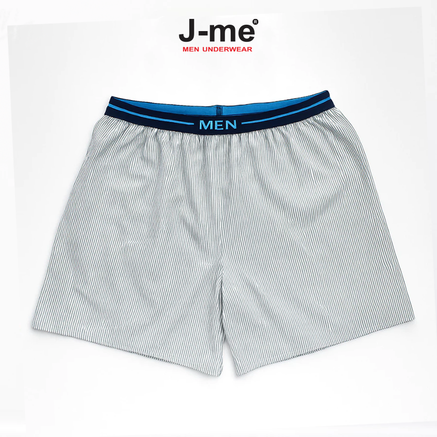 Quần đùi nam size lớn thun mát lạnh lưng men JMB040SH