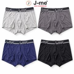 Quần Lót Nam Boxer J-me JM569SH Bamboo Co Giãn Mềm Mát Thoáng Khí