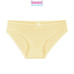 Quần lót nữ Speranza, mềm mại, thoáng mát, kiểu dáng đơn giản dễ sử dụng, phù hợp với nhiều đối tường - SPQ490SH