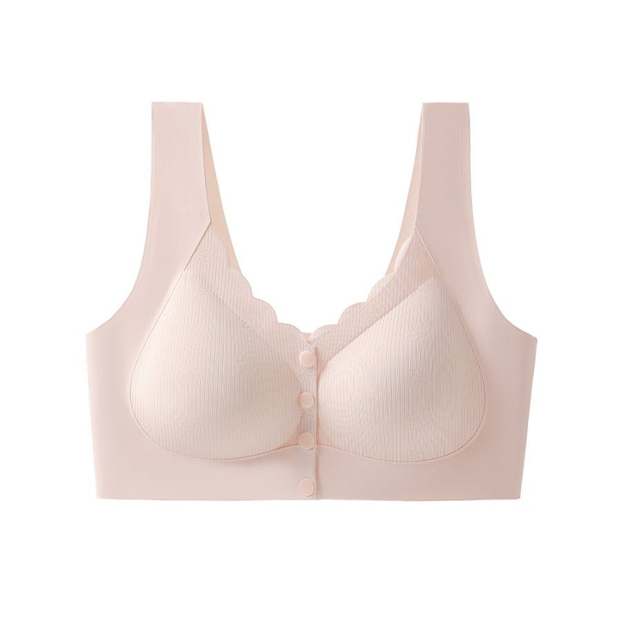 Áo Lót Cài Trước Không Gọng Zstyle ZAL6821NK Nâng Ngực Size L-3XL