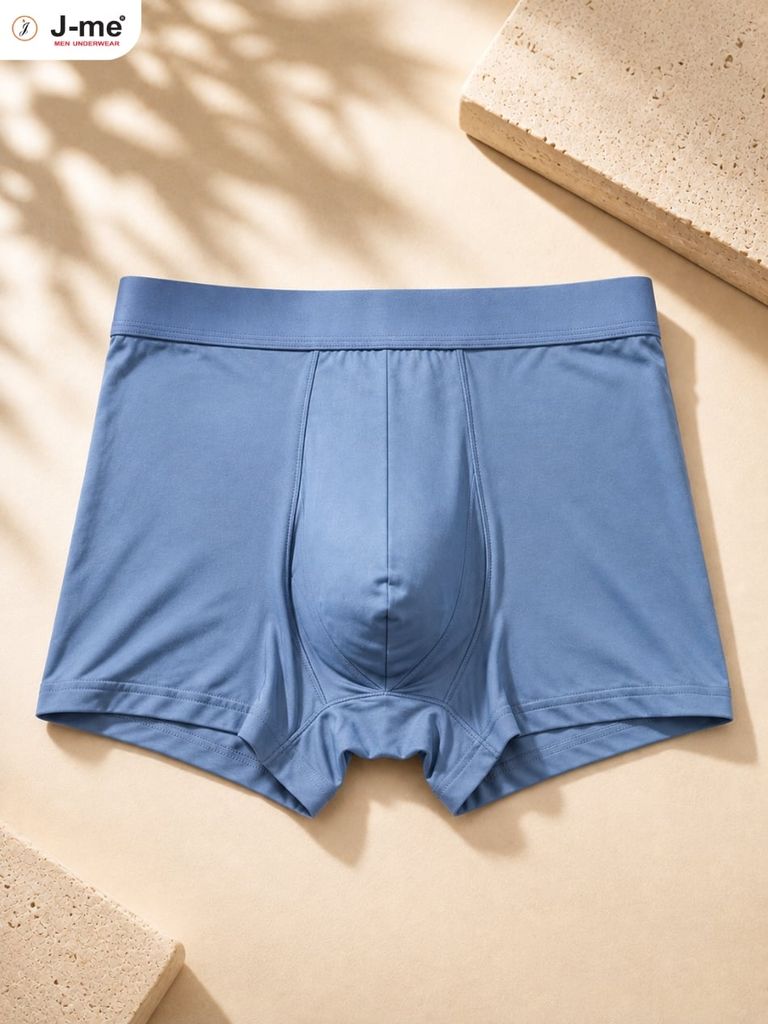 Quần Boxer Nam J-me JM210SH Vải Mesh Thoáng Khí Co Giãn 4 Chiều