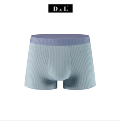 Quần sịp nam boxer , Cạp quần may liên, công nghệ dệt kim siêu co dãn, mềm mại thoải mái DL003SH