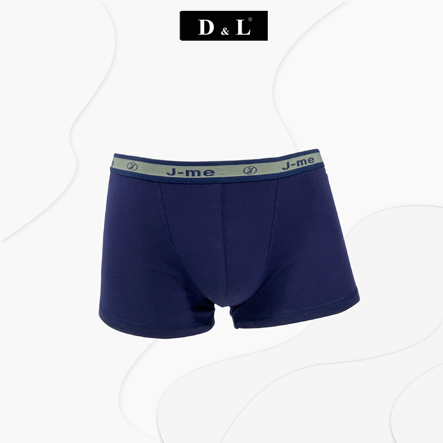 Quần lót nam tam giác  cotton thoáng mát size to DL019