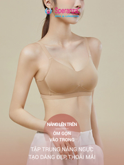 Áo Ngực Nữ Không Gọng Speranza Thời Trang – Size Đủ 34-42, Siêu Mềm & Định Hình Ngực - SPA3149SH