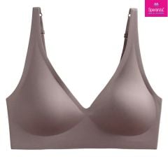 Áo ngực nữ không gọng su đúc mút mỏng không đường may SPA55093SH