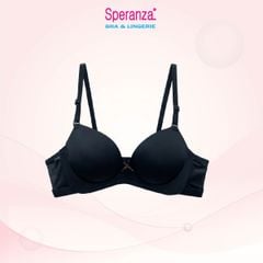 Áo ngực nữ không gọng Speranza, đệm bàn tay nâng ngực, chất su mềm mại, đàn hồi tốt - SPA524SH
