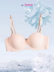 Áo Lót Nữ Speranza A269NK Nâng Ngực Tạo Khe Không Gọng Đệm Bàn Tay