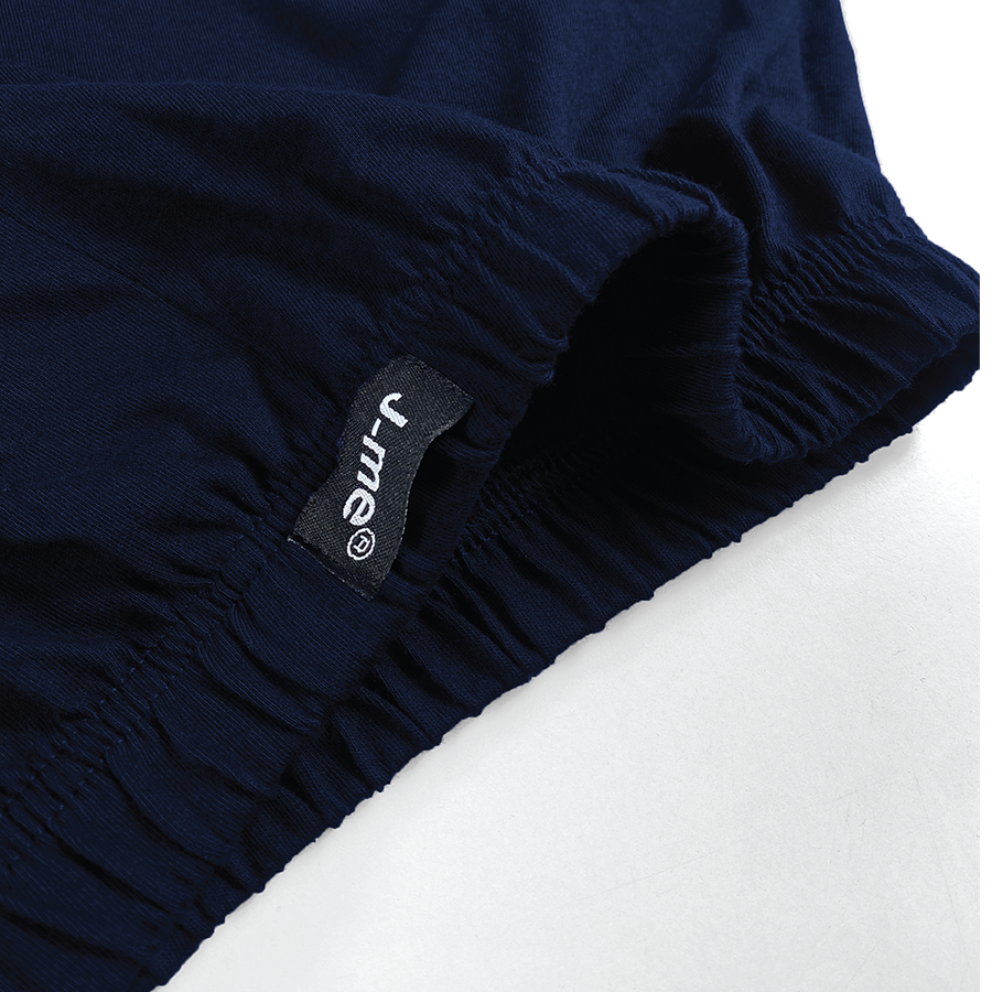 Quần đùi nam size lớn  mặc nhà  ngủ thoáng co dãn 4c JMB024SH