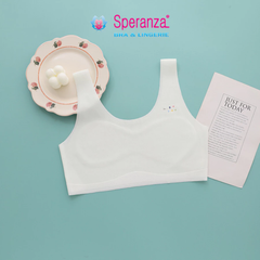 Áo lót bé gái Speranza, từ 35kg đến 47kg mặc vừa, chất liệu vải mềm mịn co dãn thoải mái - SPAL5897SH