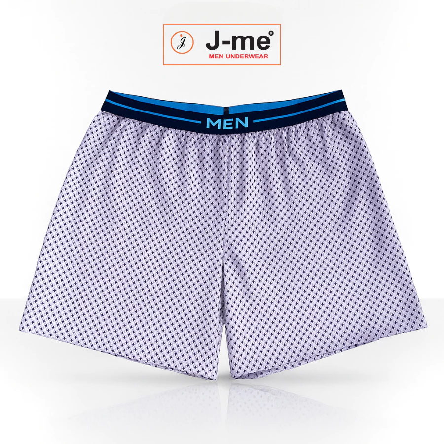 Quần đùi nam size lớn thun mát lạnh lưng men JMB040SH