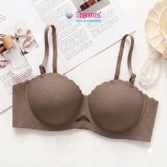 Áo Lót Nữ Speranza A269NK Nâng Ngực Tạo Khe Không Gọng Đệm Bàn Tay