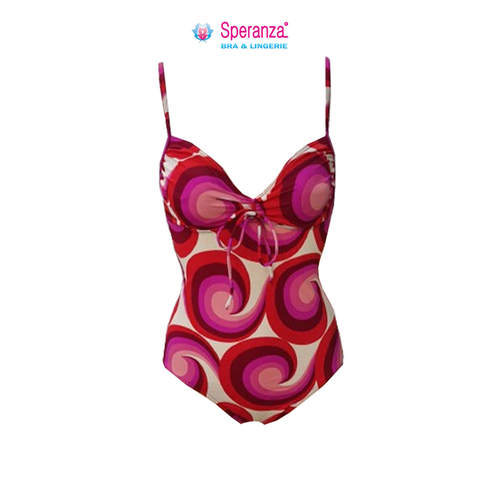 Bộ đồ bơi nữ Speranza, áo và quần riêng, vải thun lạnh mềm mại, ít thấm nước SPSW005BC