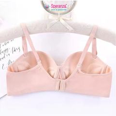 Áo ngực không gọng Speranza, nâng ngực 3/4 cúp mút dày nhẹ, dây tháo rời, nhiều màu, thoáng khí SPA8806SH