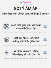 Áo Lá Học Sinh Speranza SPAL5711SH Lót Cotton Thoáng Khí