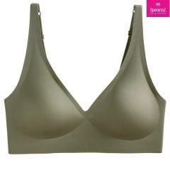 Áo ngực nữ không gọng su đúc mút mỏng không đường may SPA55093SH