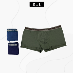 Quần lót nam tam giác  cotton thoáng mát size to DL019