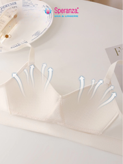 Áo lót nữ Speranza, Không Gọng, Dệt Kim Không Đường May, Đệm Mỏng Thoáng Khí SPA544SH