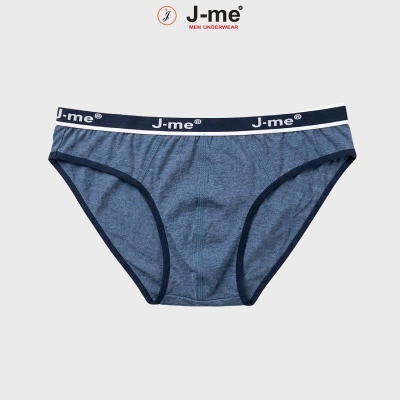 Combo 3 Quần Sịp Nam J-me JM137SH Tam Giác Cotton Co Giãn