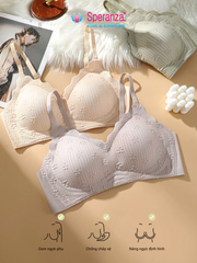 Áo Lót Nữ Không Gọng Speranza – Cúp 3D Nâng Ngực, Không Lộ, Không Cấn, Mặc Như Không - SPA0135SH