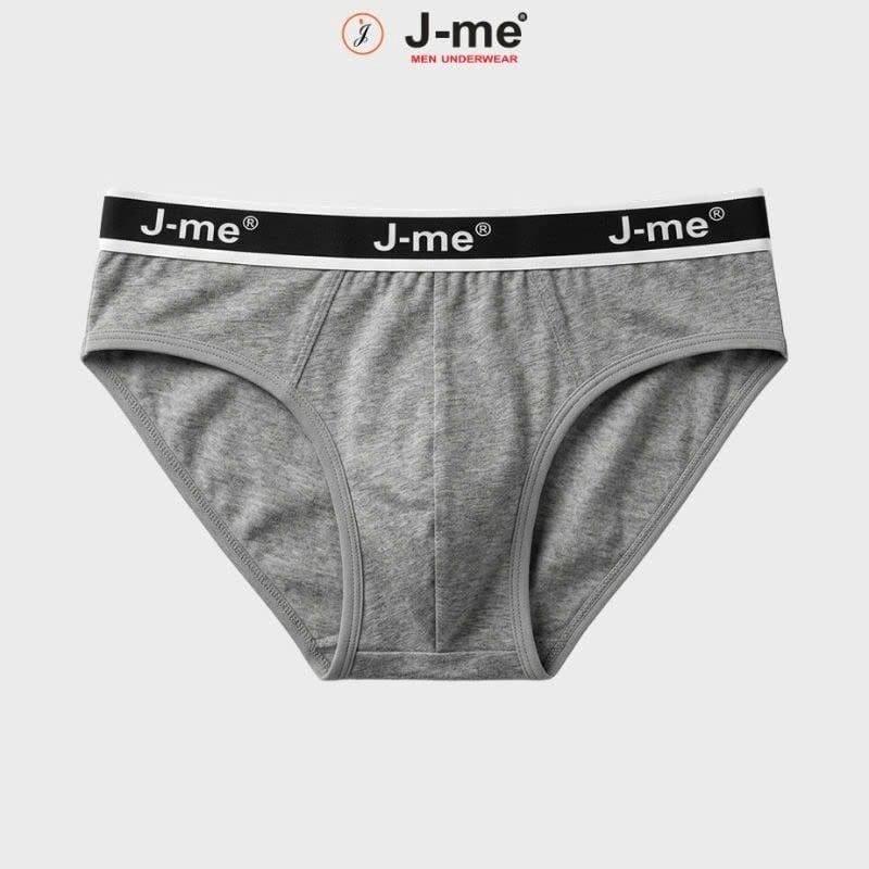 Combo 3 Quần Sịp Nam J-me JM137SH Tam Giác Cotton Co Giãn