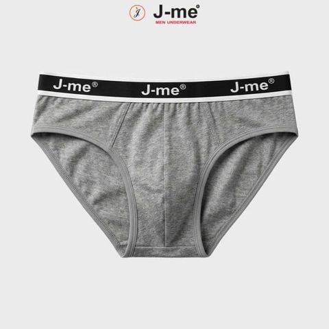 Combo 3 Quần Sịp Nam J-me JM137SH Tam Giác Cotton Co Giãn