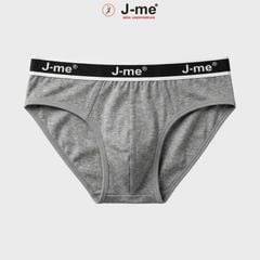 Combo 3 Quần Sịp Nam J-me JM137SH Tam Giác Cotton Co Giãn