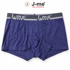 Quần Lót Nam Boxer J-me JM569SH Bamboo Co Giãn Mềm Mát Thoáng Khí