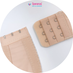 Áo ngực ren nữ Speranza mút mỏng 0.3cm, lót cotton, 3 móc 3 hàng, size 34-40 SPA755SH