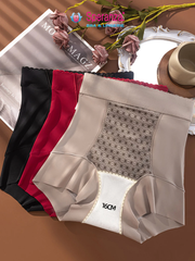 Quần Gen Bụng Ấm Tử Cung Speranza, Lót Tơ Tằm 10A Kháng Khuẩn, Siết Eo 2 Lớp Nâng Mông SPQG5087SH