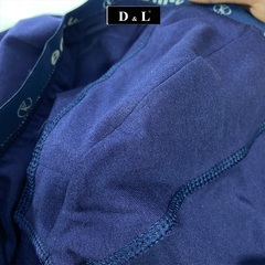 Quần lót nam tam giác  cotton thoáng mát size to DL019