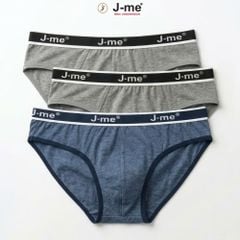 Quần Sịp Nam Tam Giác J-me JM137SH Cotton Co Giãn