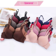 Áo Ngực Nữ Speranza, Đệm Dày - Thiết Kế Gợi Cảm, Tôn Dáng Cho Vòng 1 Nhỏ - SPA09999SH